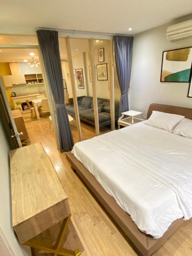 The Palmian City Center Serviced Apartment 호치민 외부 사진