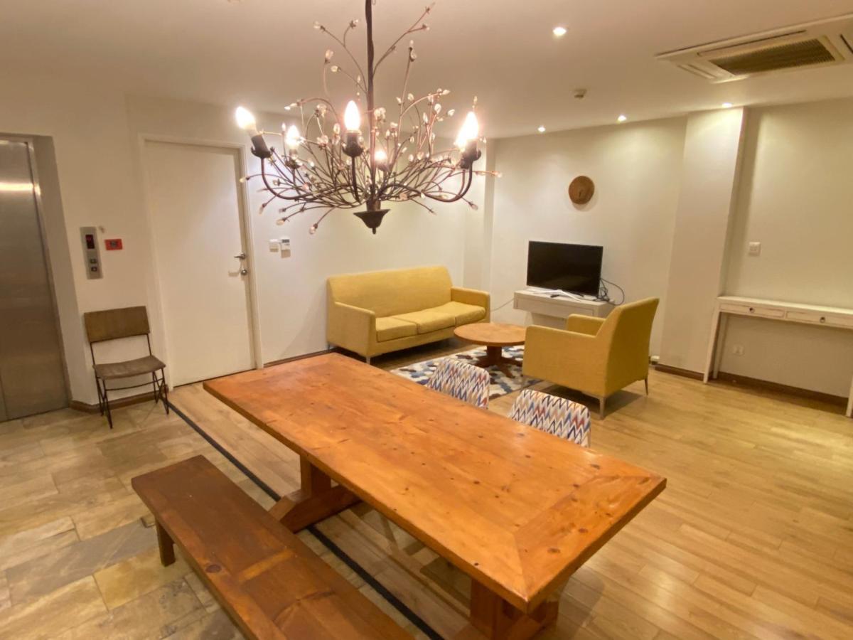 The Palmian City Center Serviced Apartment 호치민 외부 사진