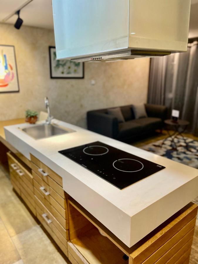 The Palmian City Center Serviced Apartment 호치민 외부 사진