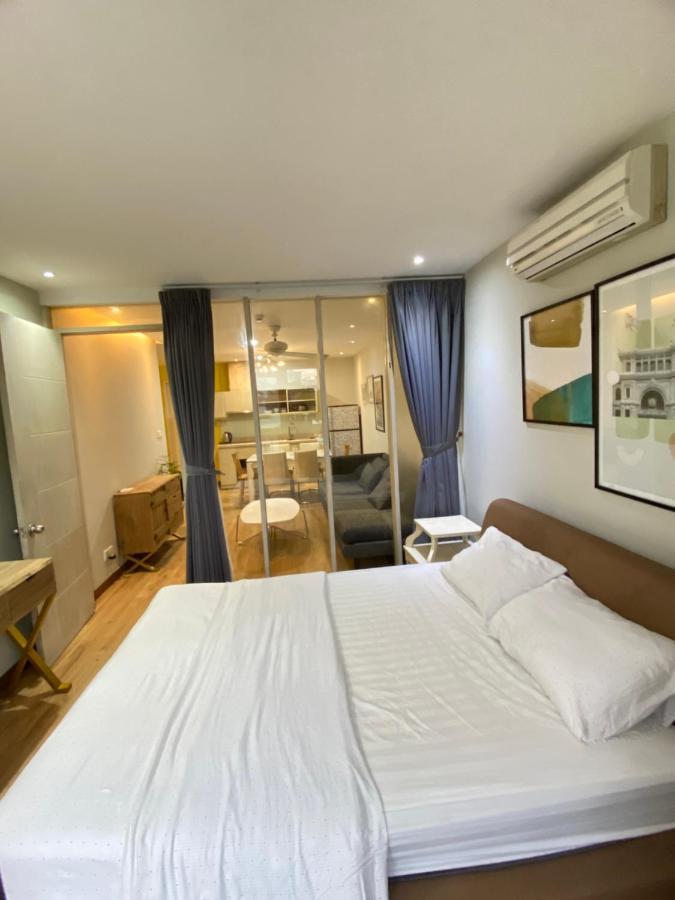The Palmian City Center Serviced Apartment 호치민 외부 사진