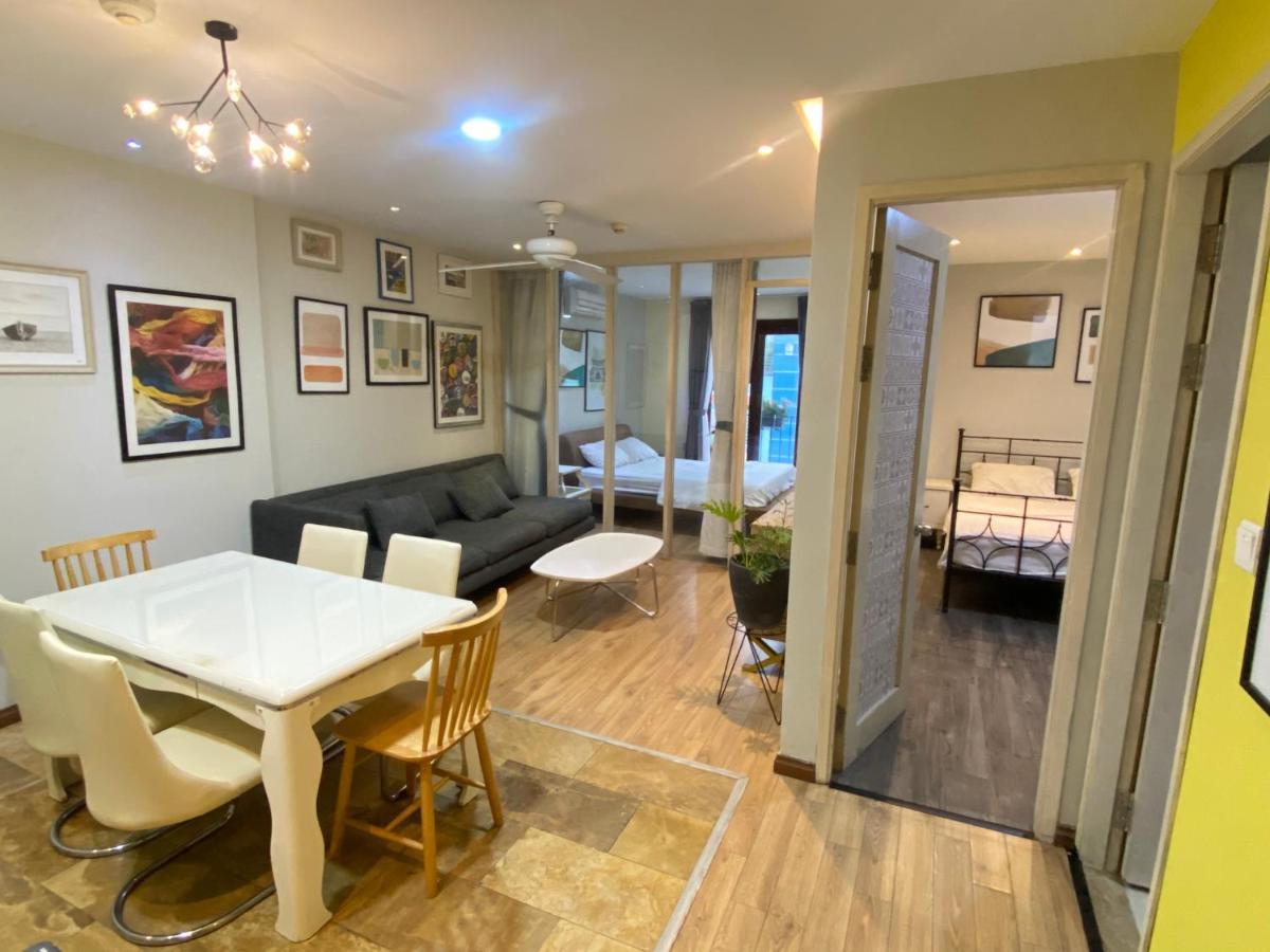 The Palmian City Center Serviced Apartment 호치민 외부 사진