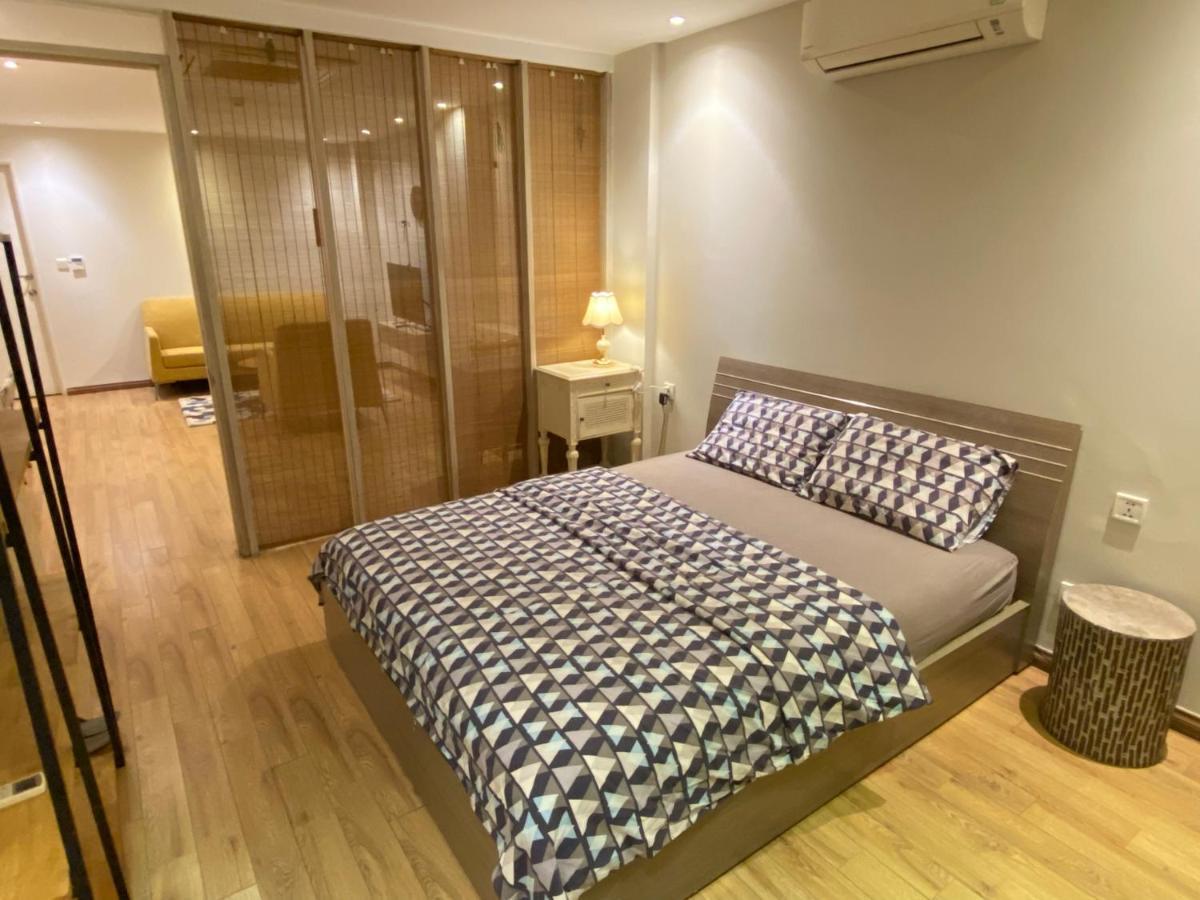 The Palmian City Center Serviced Apartment 호치민 외부 사진