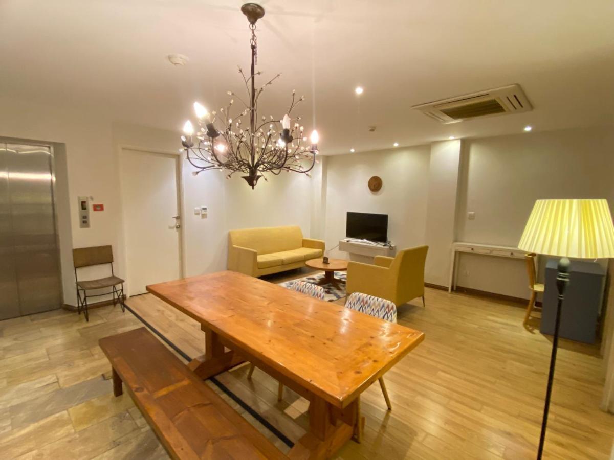 The Palmian City Center Serviced Apartment 호치민 외부 사진