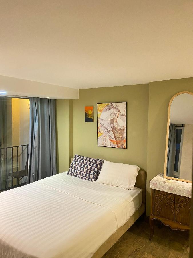 The Palmian City Center Serviced Apartment 호치민 외부 사진
