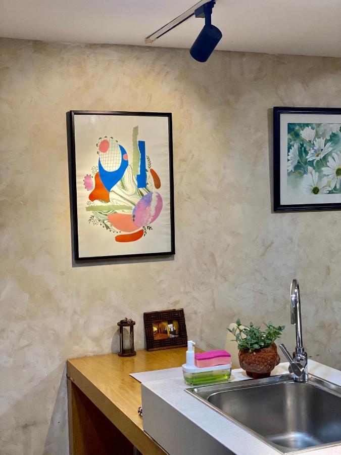 The Palmian City Center Serviced Apartment 호치민 외부 사진