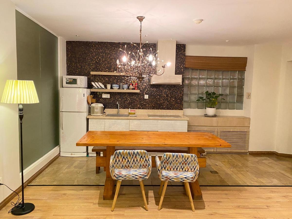 The Palmian City Center Serviced Apartment 호치민 외부 사진