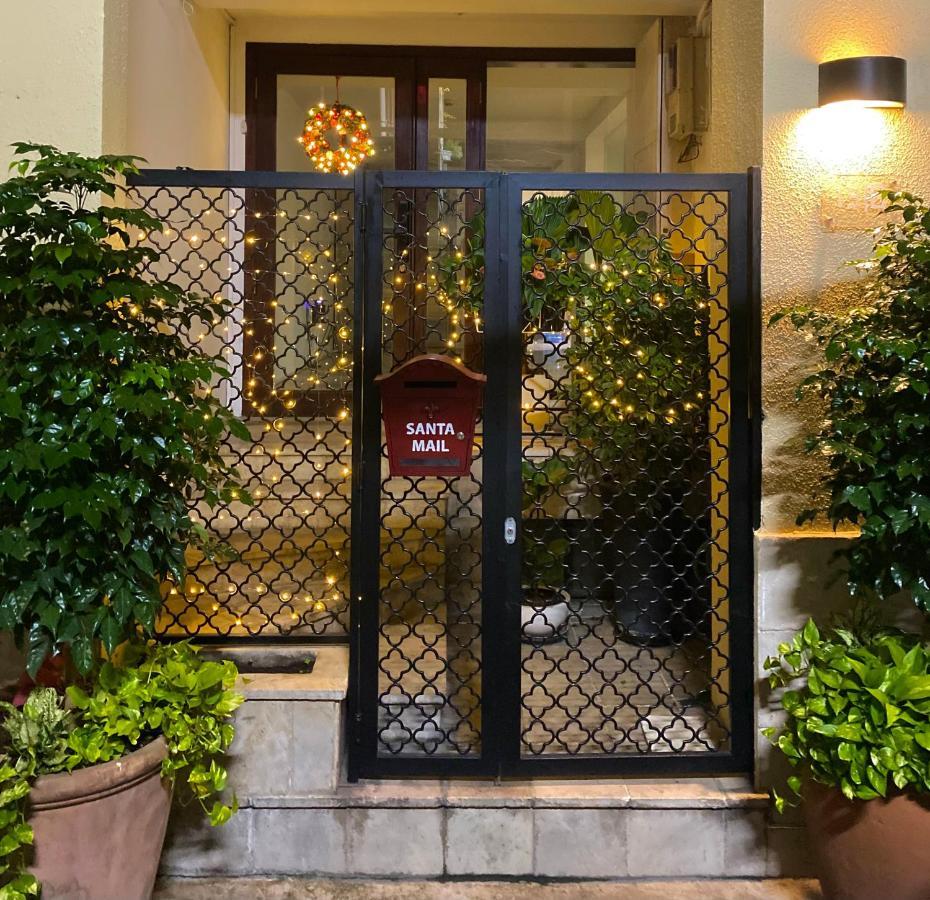 The Palmian City Center Serviced Apartment 호치민 외부 사진