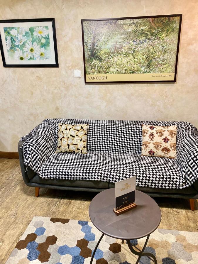 The Palmian City Center Serviced Apartment 호치민 외부 사진