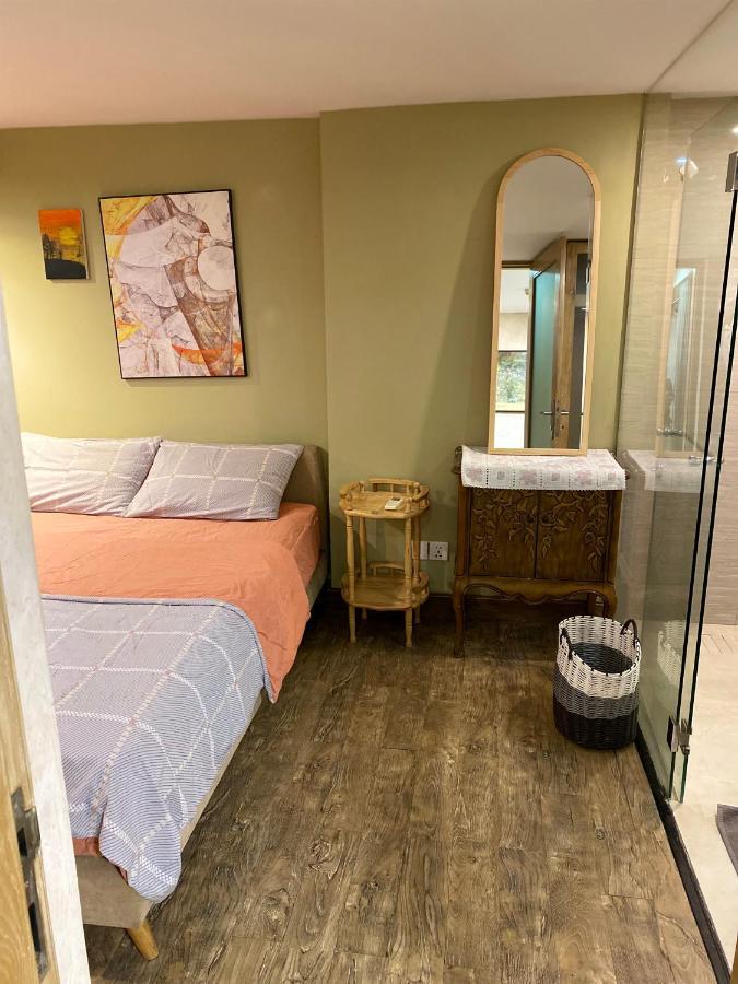 The Palmian City Center Serviced Apartment 호치민 외부 사진