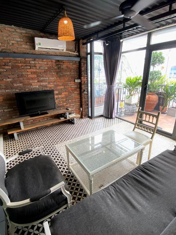 The Palmian City Center Serviced Apartment 호치민 외부 사진
