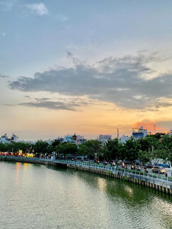 The Palmian City Center Serviced Apartment 호치민 외부 사진