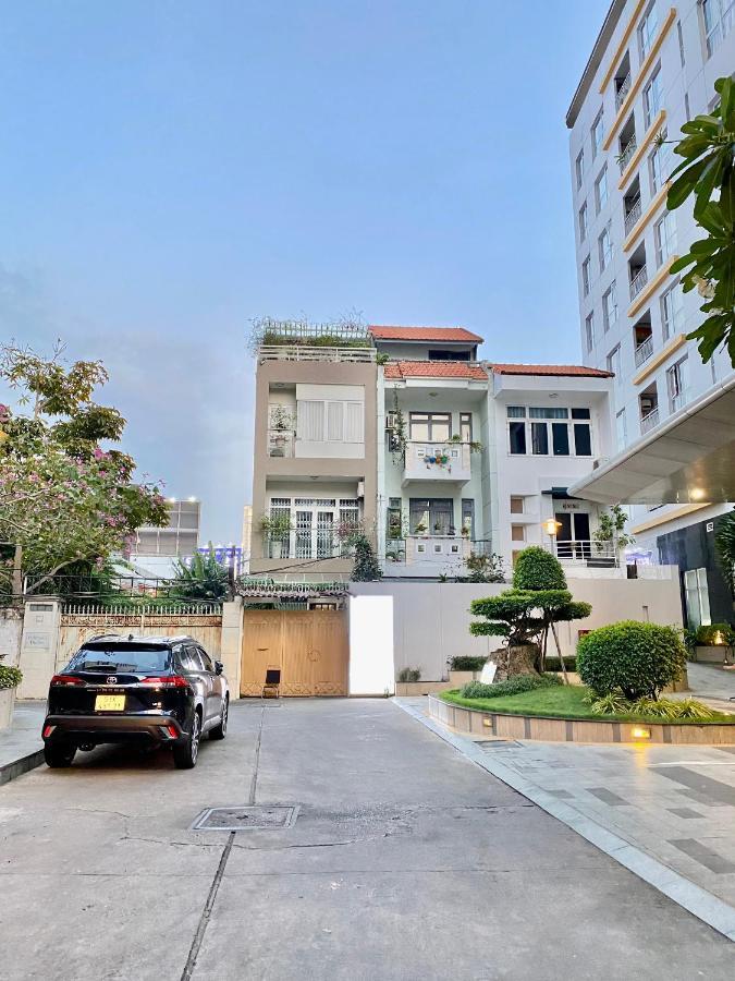 The Palmian City Center Serviced Apartment 호치민 외부 사진