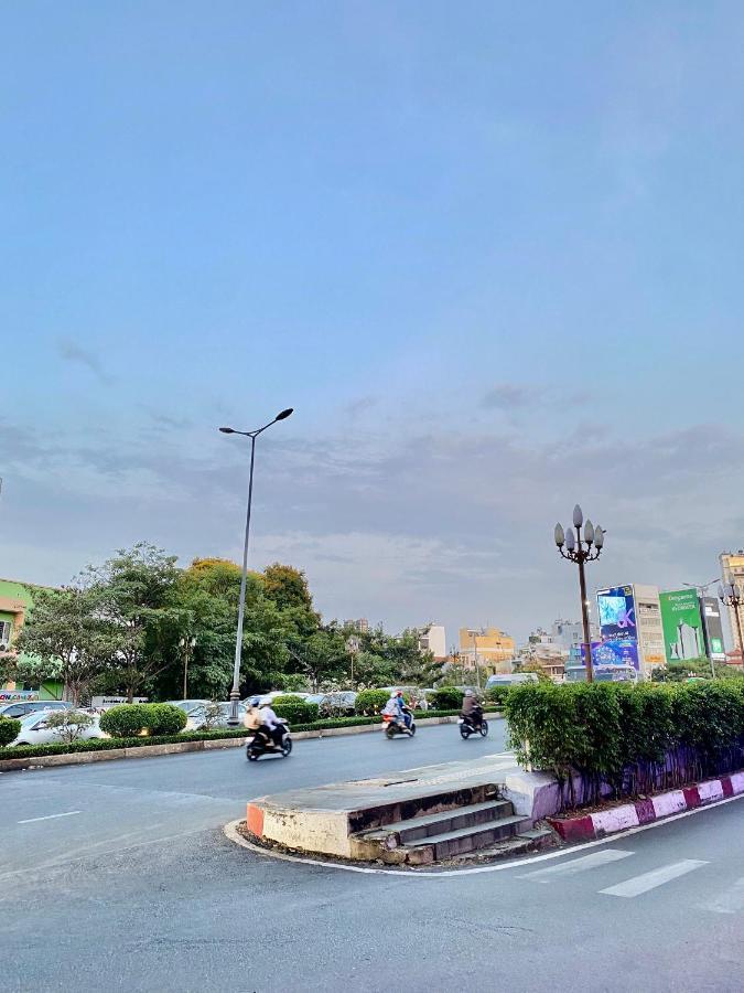 The Palmian City Center Serviced Apartment 호치민 외부 사진