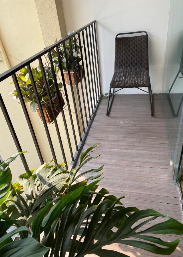 The Palmian City Center Serviced Apartment 호치민 외부 사진
