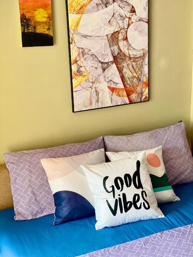 The Palmian City Center Serviced Apartment 호치민 외부 사진