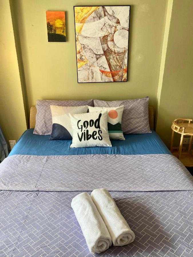 The Palmian City Center Serviced Apartment 호치민 외부 사진