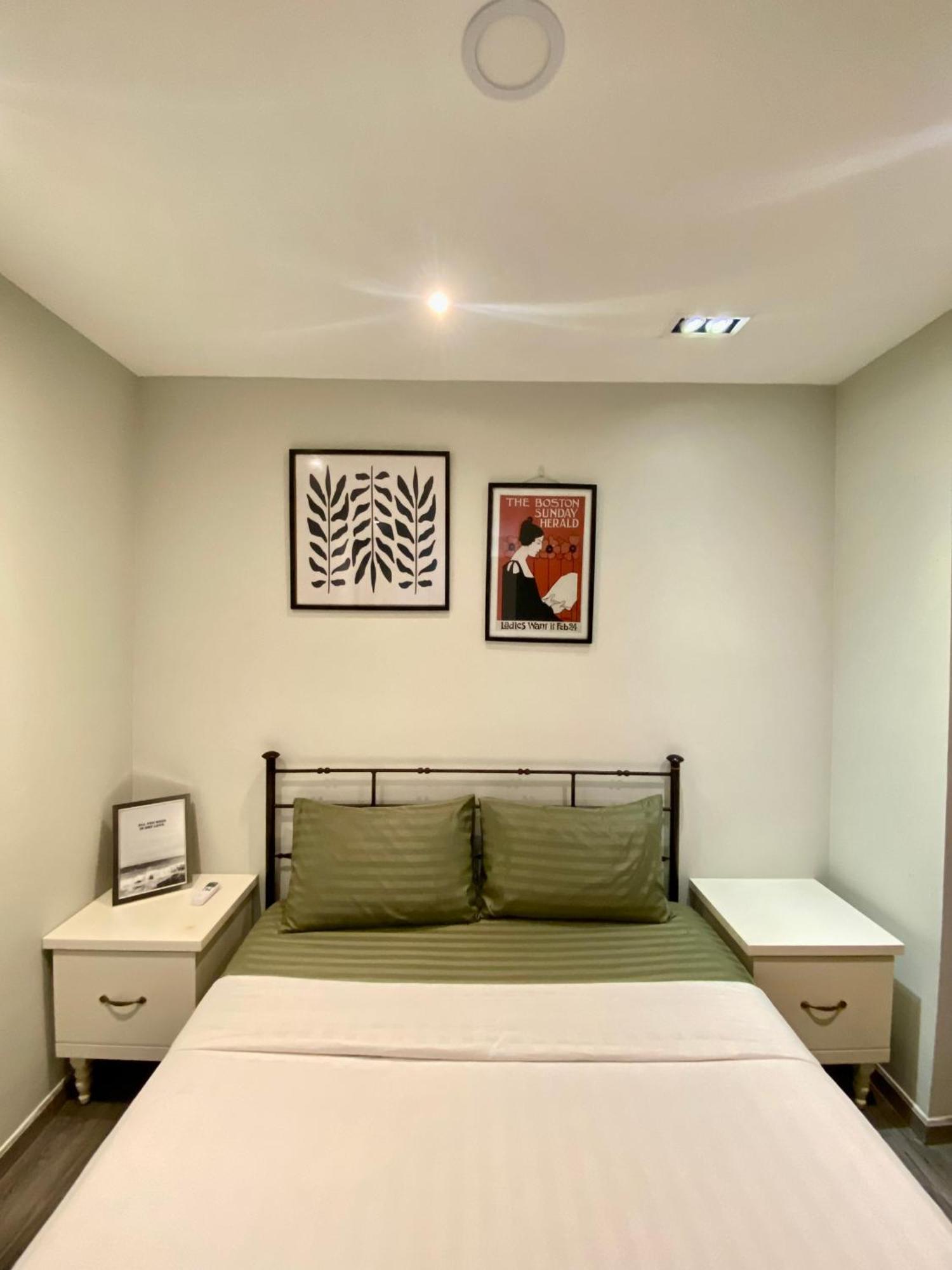 The Palmian City Center Serviced Apartment 호치민 외부 사진