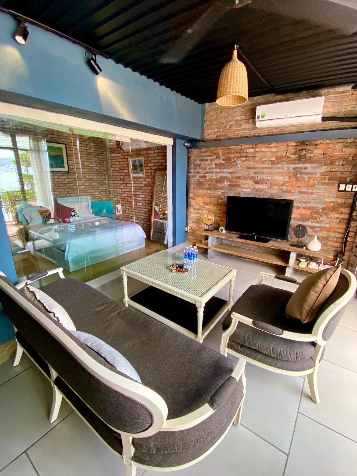 The Palmian City Center Serviced Apartment 호치민 외부 사진