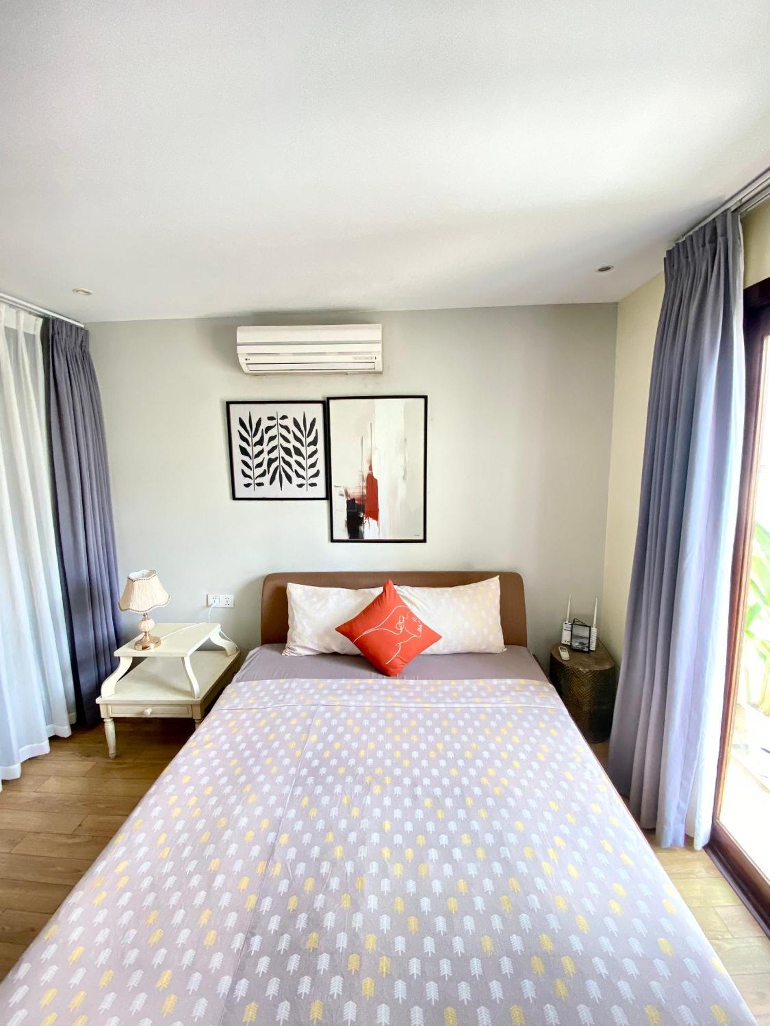 The Palmian City Center Serviced Apartment 호치민 외부 사진