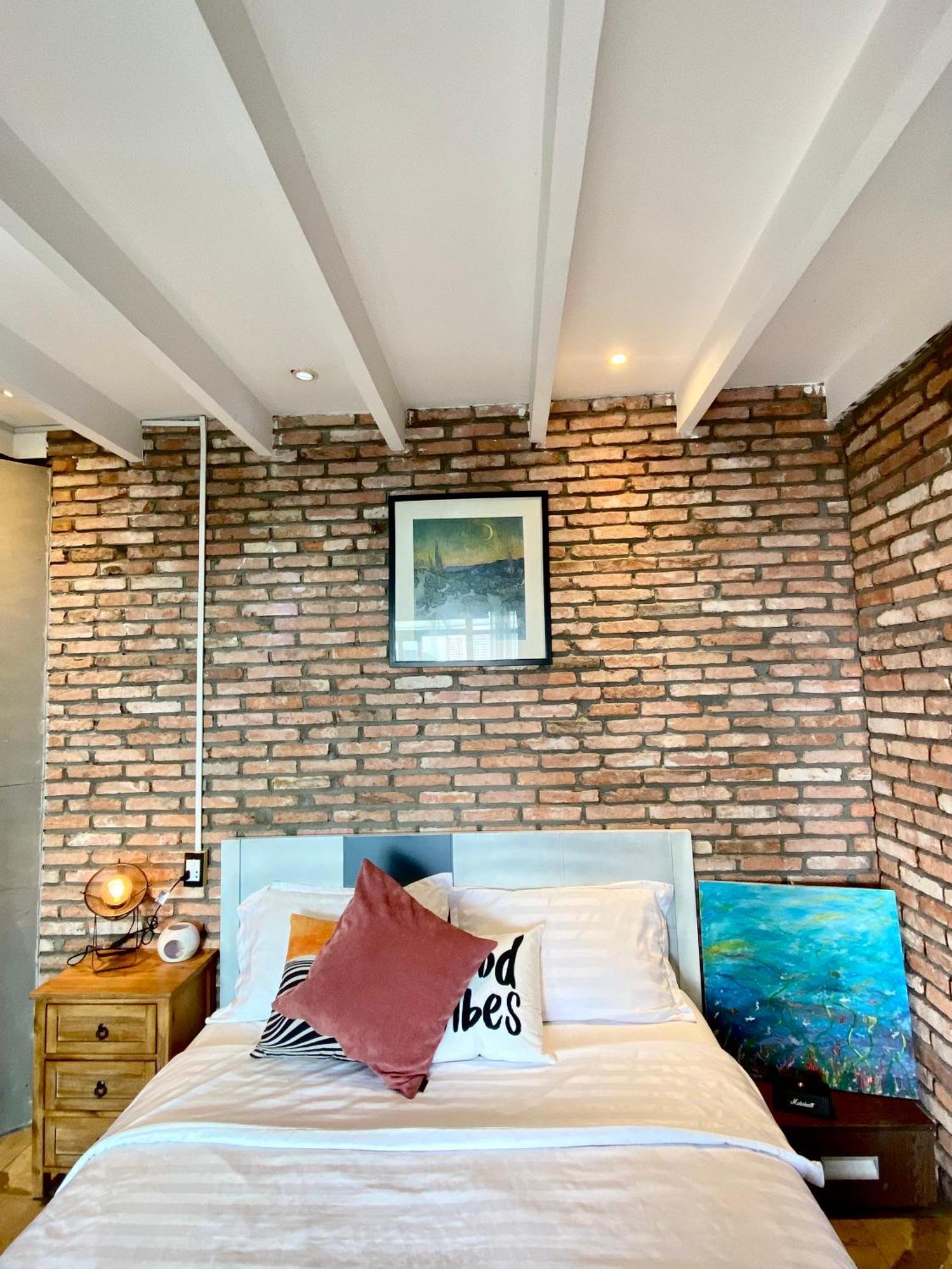 The Palmian City Center Serviced Apartment 호치민 외부 사진