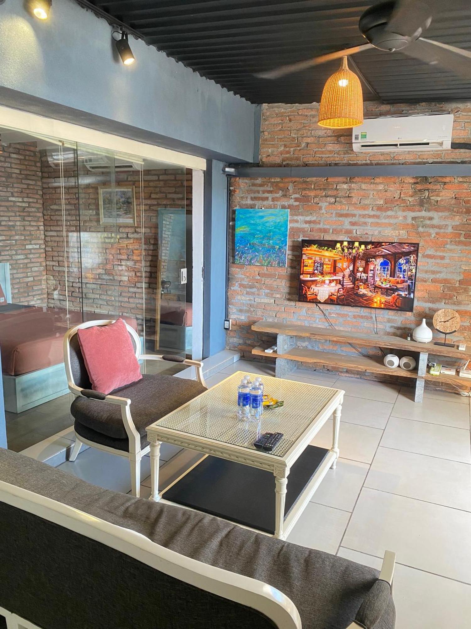 The Palmian City Center Serviced Apartment 호치민 외부 사진
